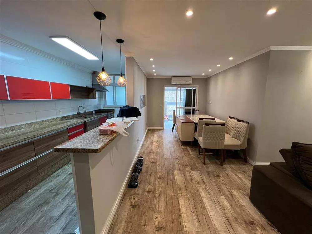 Apartamento à venda com 3 quartos, 120m² - Foto 4