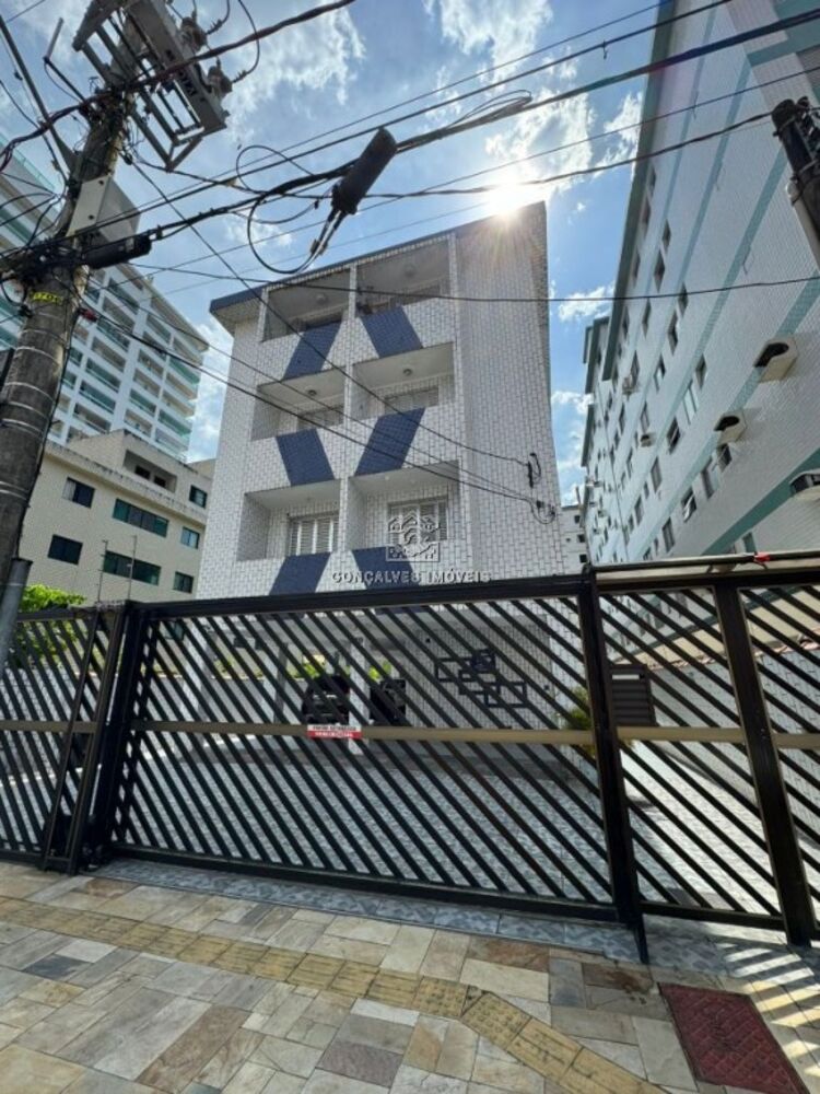 Kitnet e Studio à venda com 1 quarto, 30m² - Foto 1