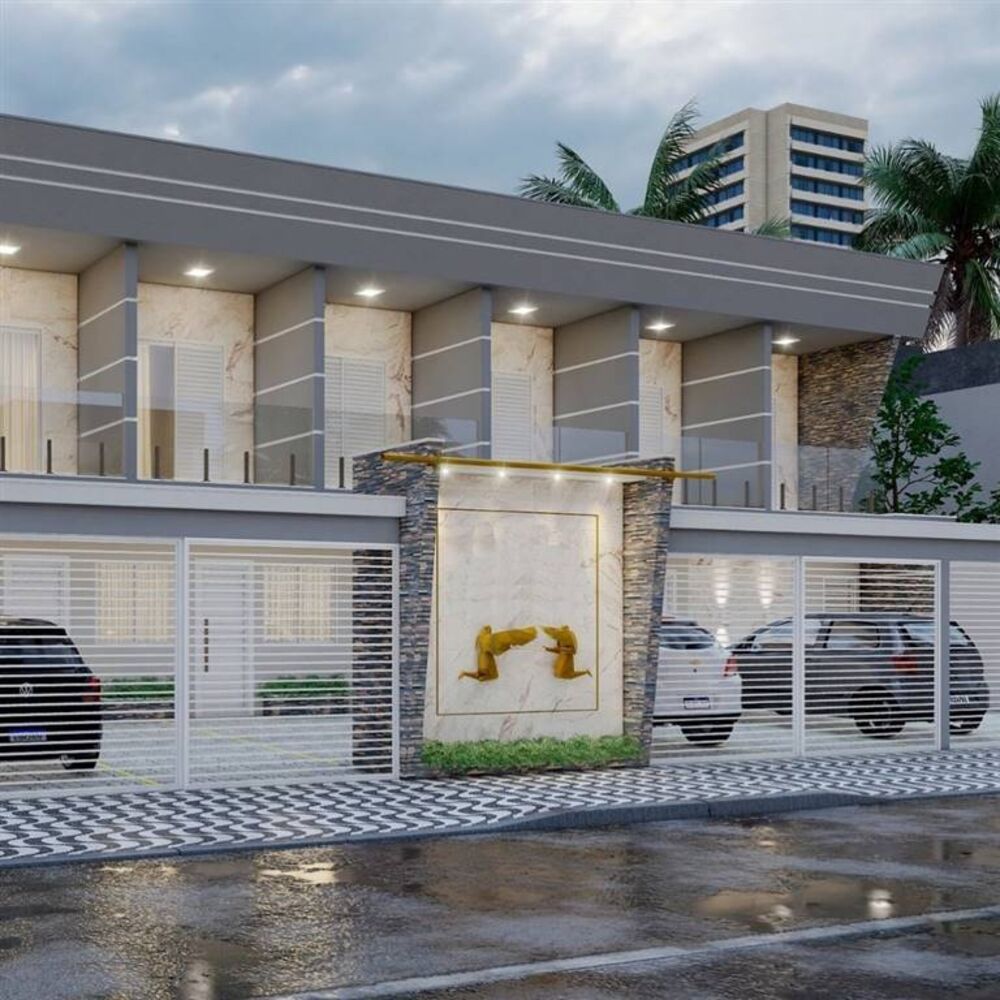 Casa de Condomínio à venda com 2 quartos, 61m² - Foto 3