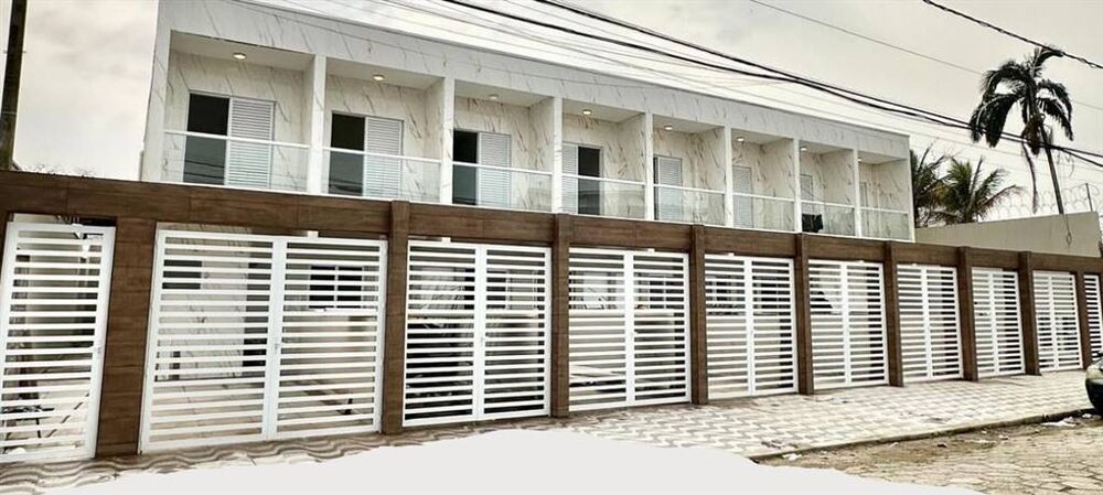 Casa de Condomínio à venda com 2 quartos, 61m² - Foto 1