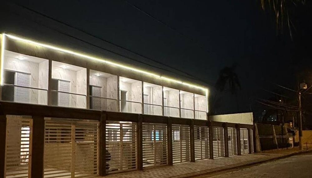 Casa de Condomínio à venda com 2 quartos, 61m² - Foto 2