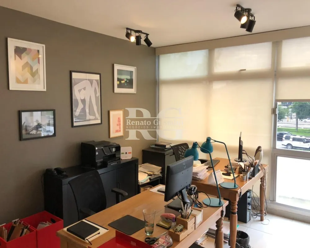 Sala-Conjunto, 27 m² - Foto 1