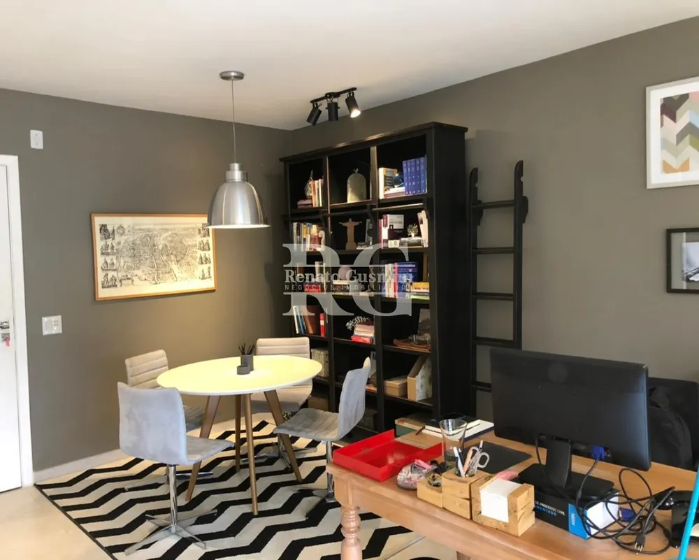 Sala-Conjunto, 27 m² - Foto 7