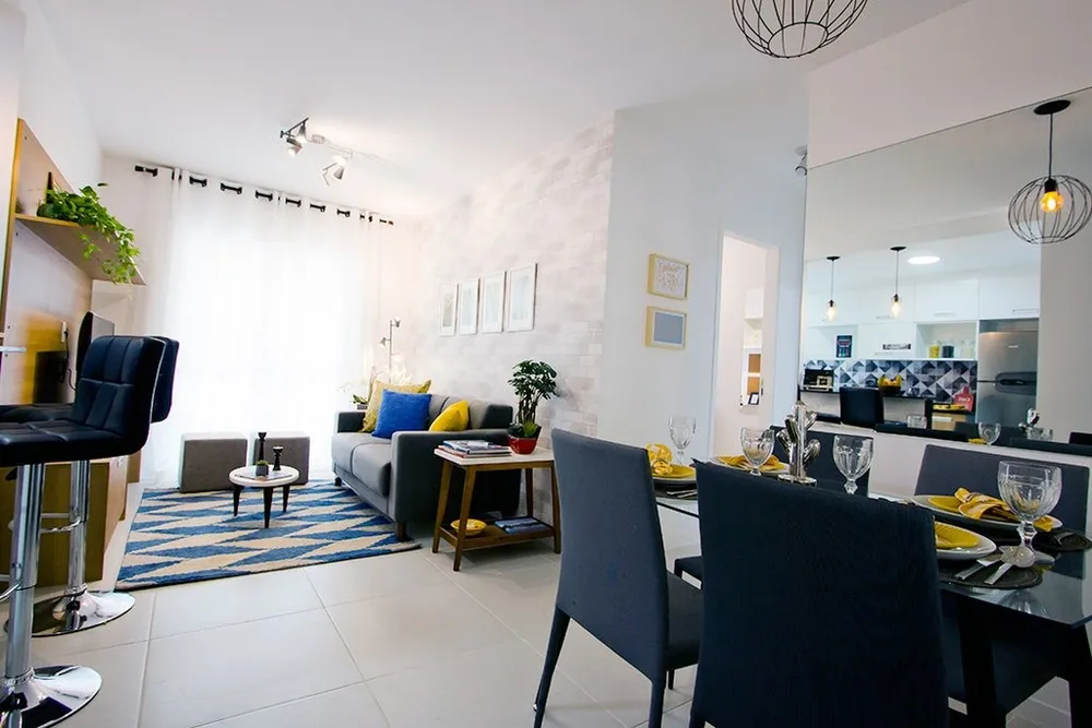 Apartamento, 2 quartos, 120 m² - Foto 2