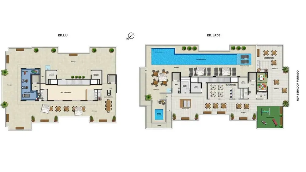 Apartamento, 2 quartos, 120 m² - Foto 29