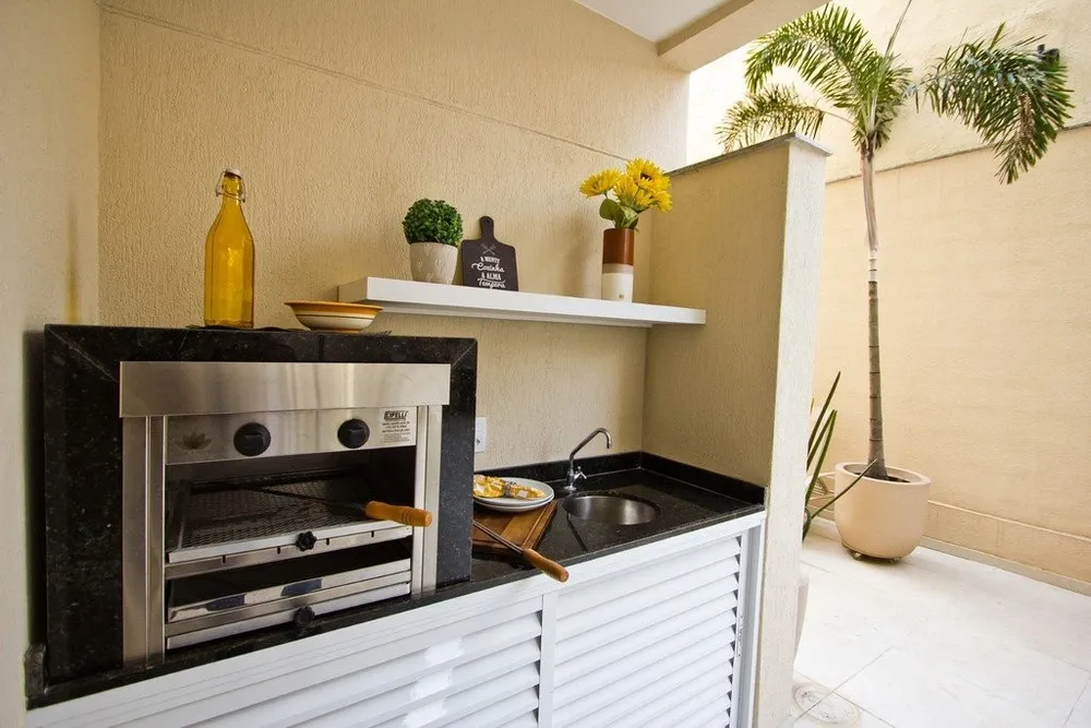 Apartamento, 2 quartos, 120 m² - Foto 3