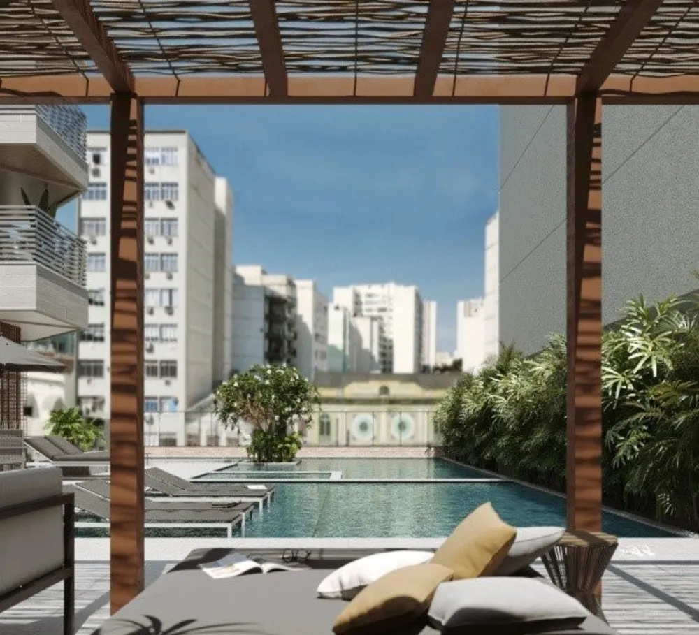 Apartamento, 2 quartos, 71 m² - Foto 1
