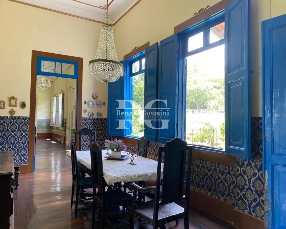 Fazenda, 6 quartos - Foto 1