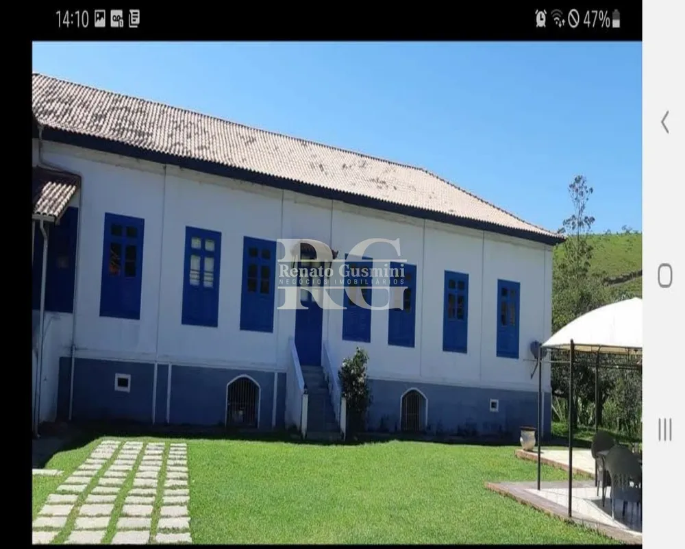 Fazenda, 6 quartos - Foto 20