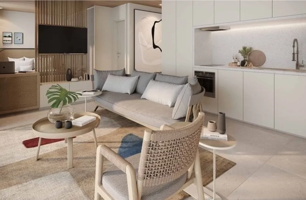Cobertura, 1 quarto, 131 m² - Foto 8