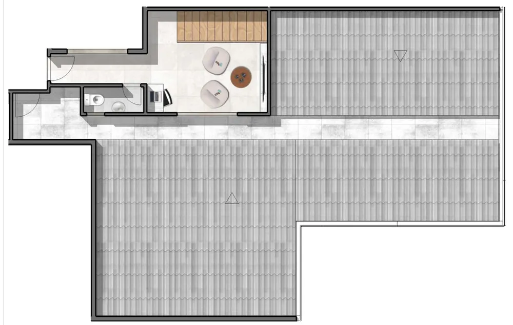 Cobertura, 3 quartos, 177 m² - Foto 22