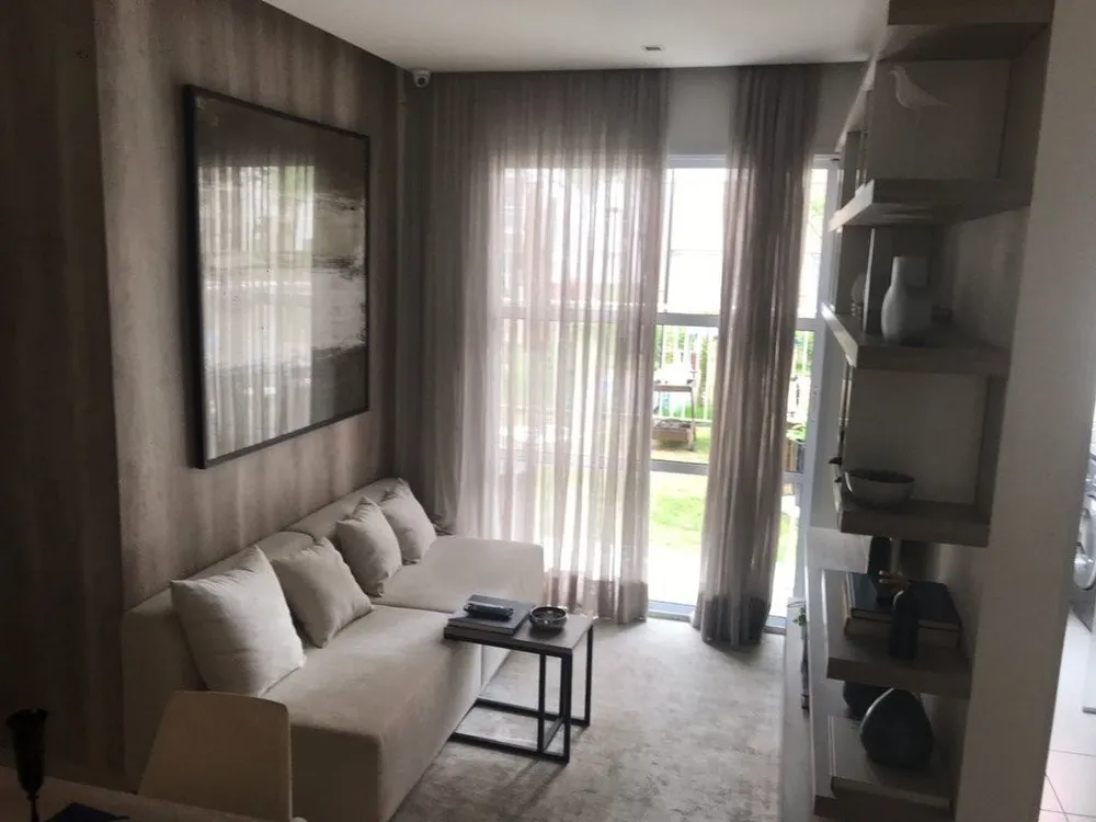 Apartamento, 2 quartos, 54 m² - Foto 4