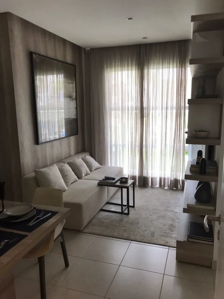 Apartamento, 2 quartos, 54 m² - Foto 2