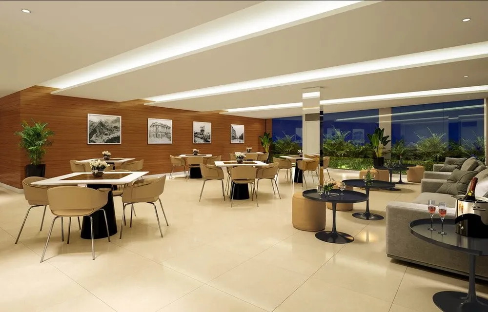 Cobertura, 3 quartos, 164 m² - Foto 11
