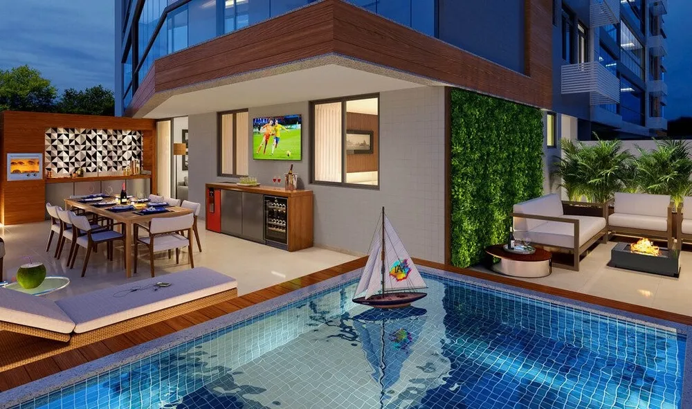 Cobertura, 3 quartos, 164 m² - Foto 6