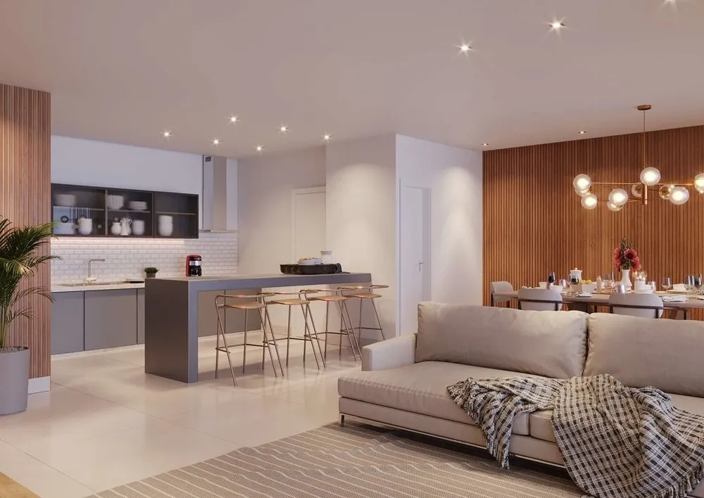 Apartamento, 3 quartos, 119 m² - Foto 8