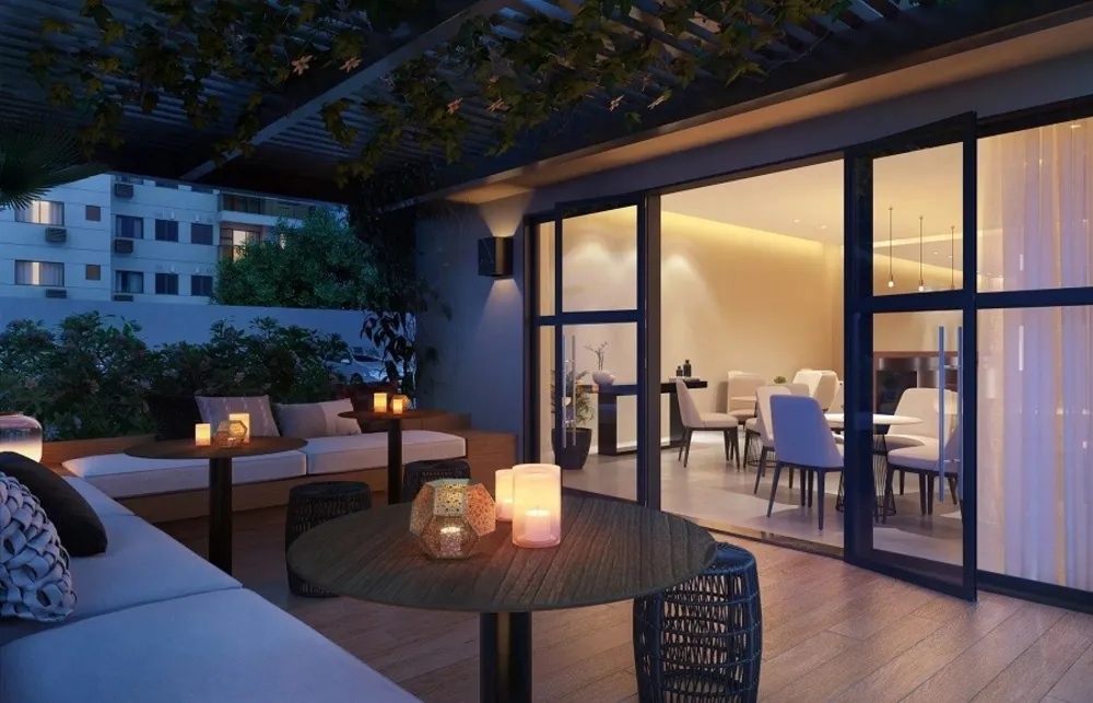 Flat/Apart Hotel, 1 quarto, 34 m² - Foto 7