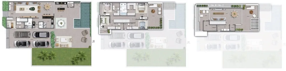 Casa, 4 quartos - Foto 45