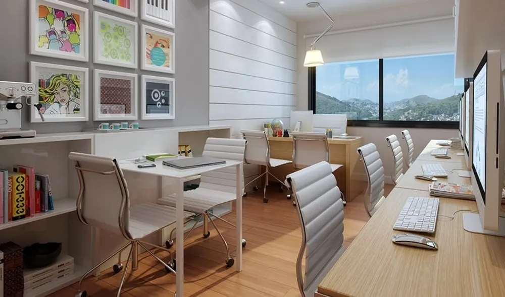 Sala-Conjunto, 17 m² - Foto 2