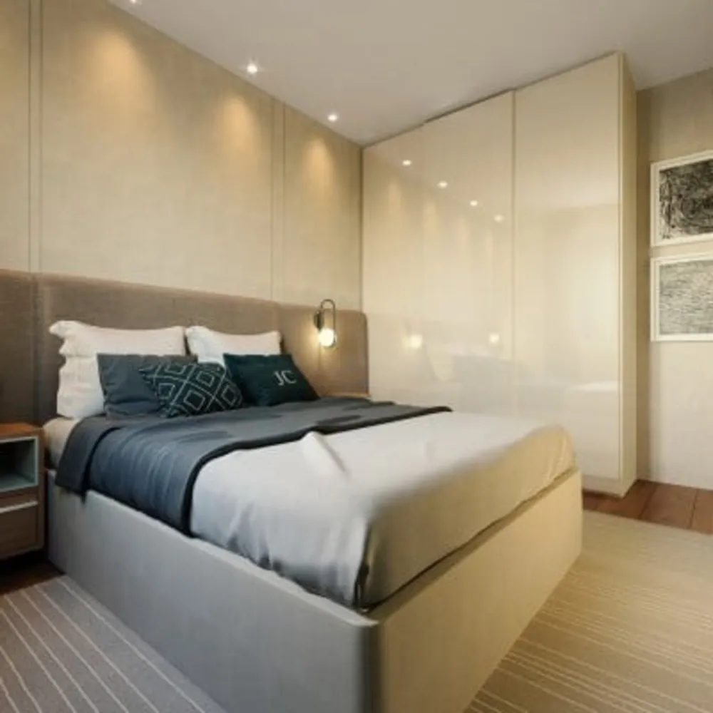 Apartamento, 2 quartos, 44 m² - Foto 5
