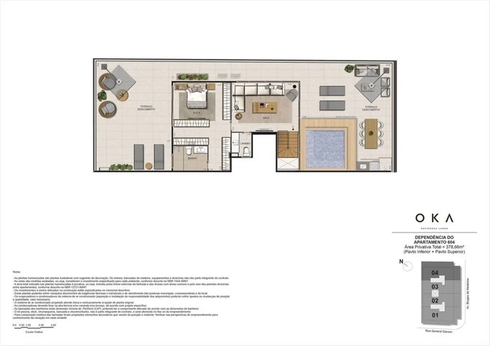 Apartamento, 3 quartos, 213 m² - Foto 37