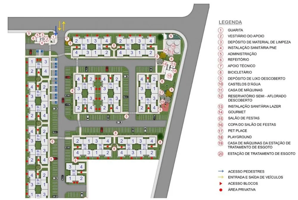 Apartamento, 2 quartos, 41 m² - Foto 7