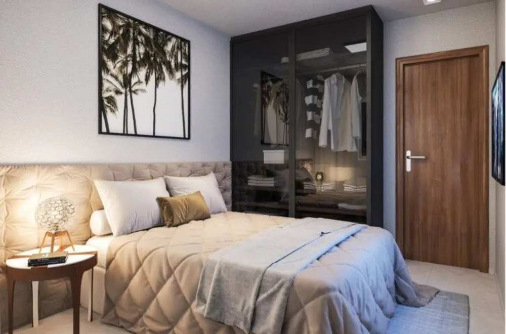 Apartamento, 2 quartos, 41 m² - Foto 1