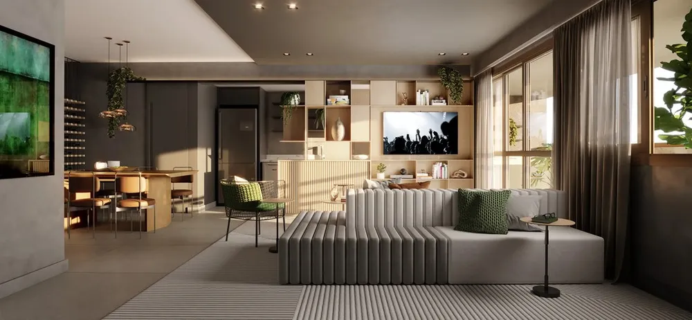 Apartamento, 3 quartos, 89 m² - Foto 6