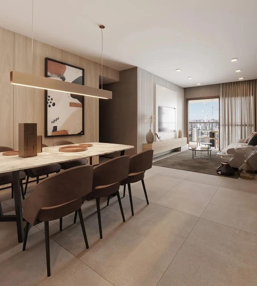 Apartamento, 3 quartos, 89 m² - Foto 1