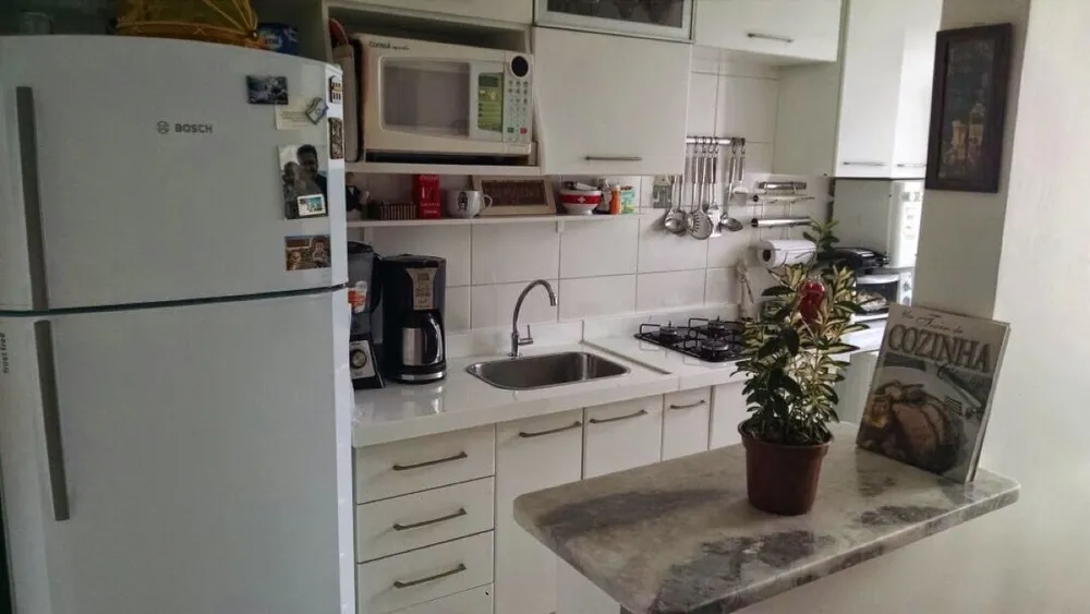 Apartamento, 2 quartos, 50 m² - Foto 1