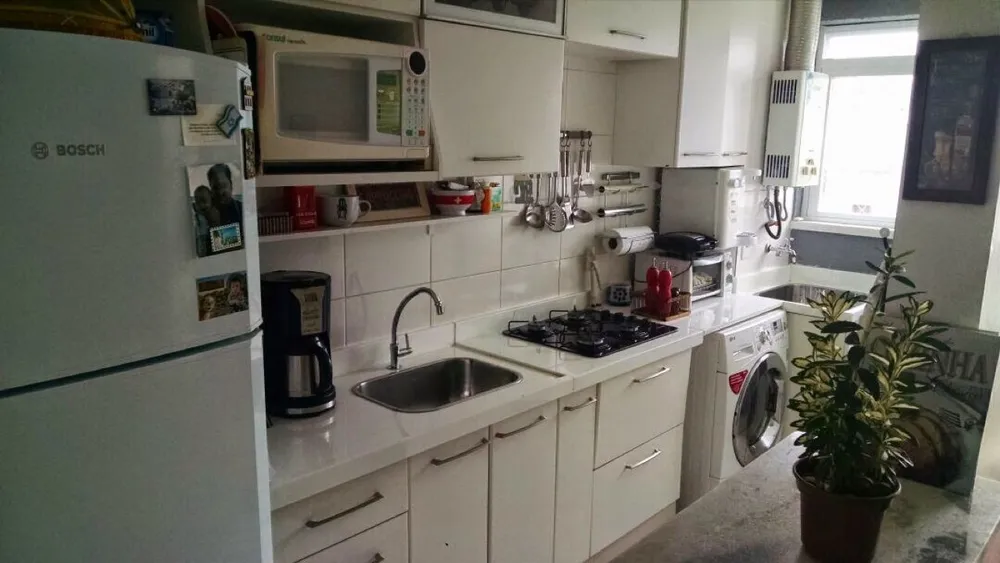 Apartamento, 2 quartos, 50 m² - Foto 3