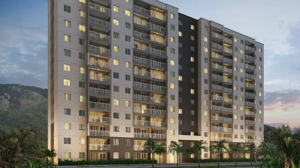 Apartamento, 3 quartos, 78 m² - Foto 1