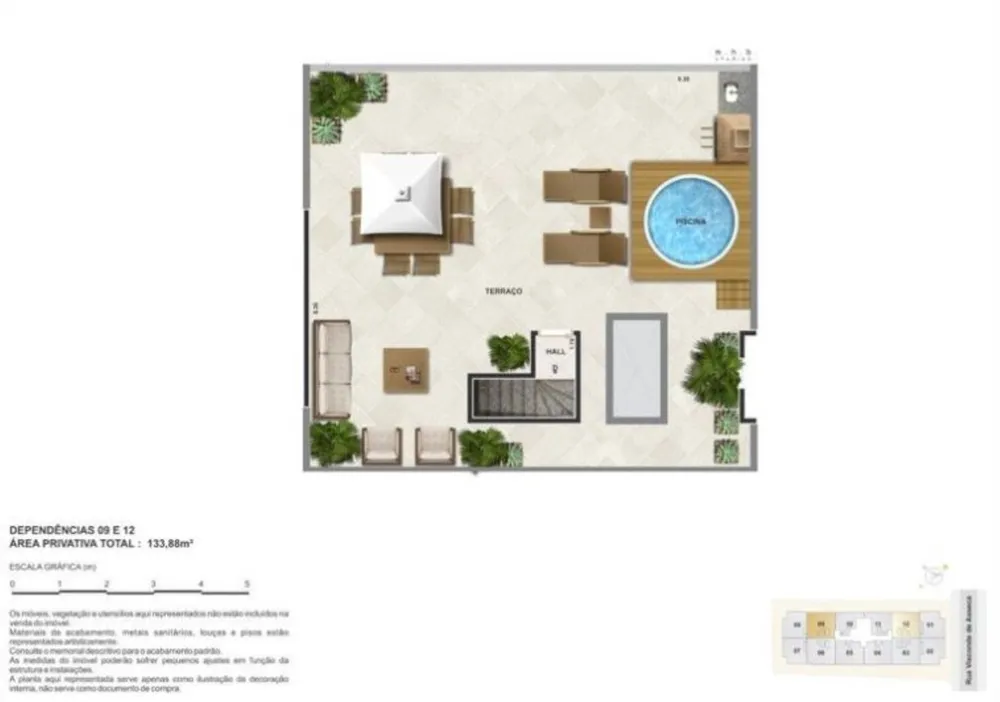 Apartamento, 2 quartos, 67 m² - Foto 41