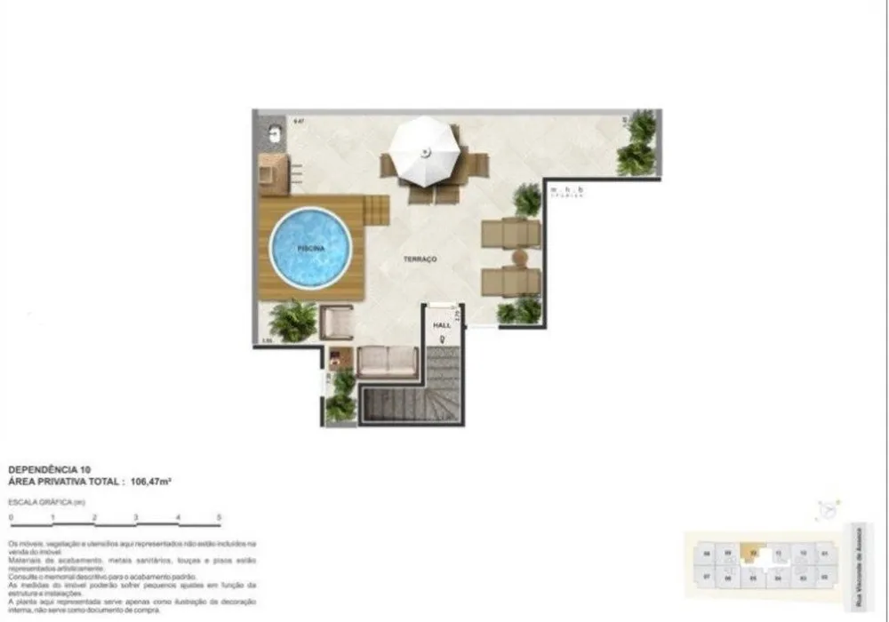 Apartamento, 2 quartos, 67 m² - Foto 29