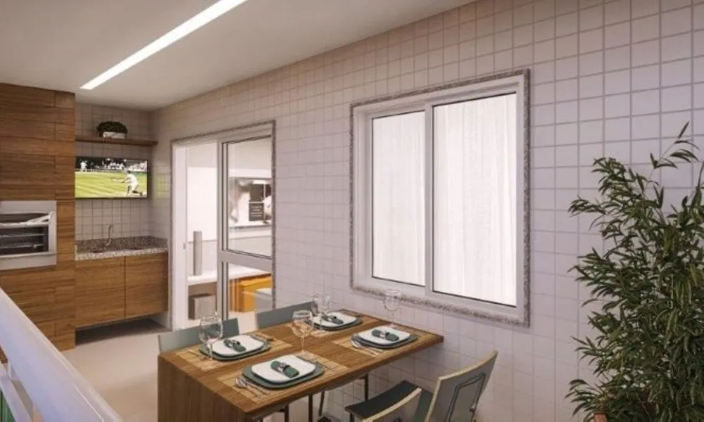 Apartamento, 2 quartos, 67 m² - Foto 2