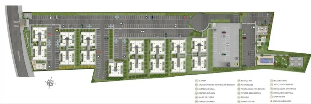 Apartamento, 2 quartos, 62 m² - Foto 6