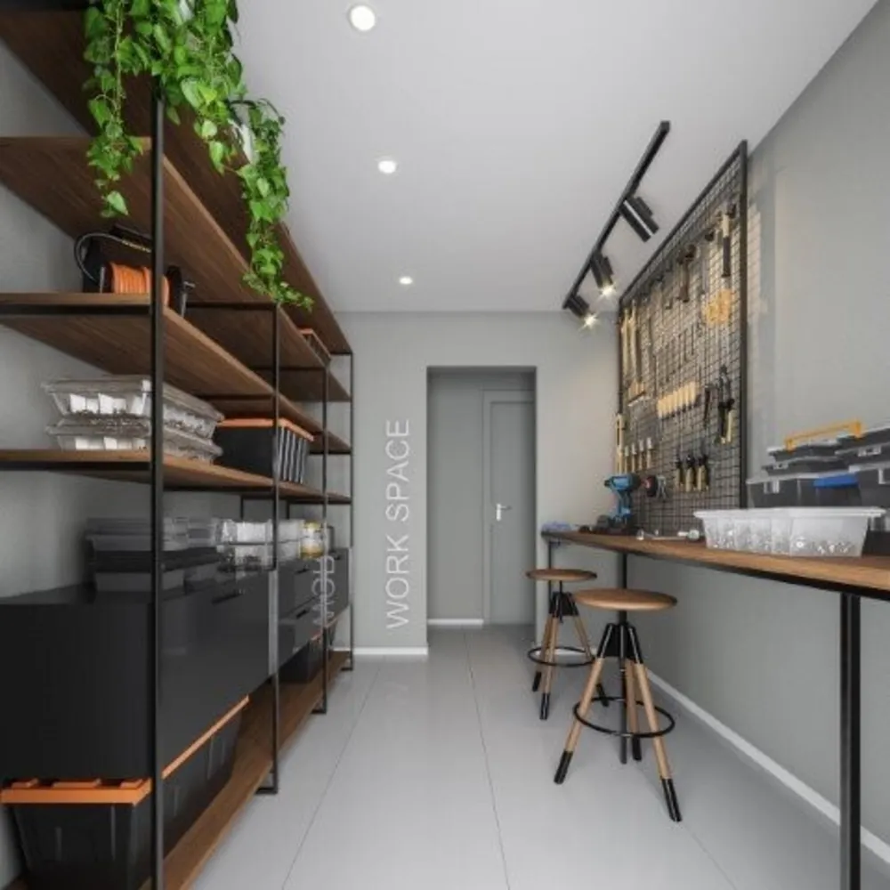 Apartamento, 1 quarto, 44 m² - Foto 8