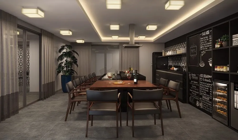 Flat/Apart Hotel, 1 quarto, 38 m² - Foto 5