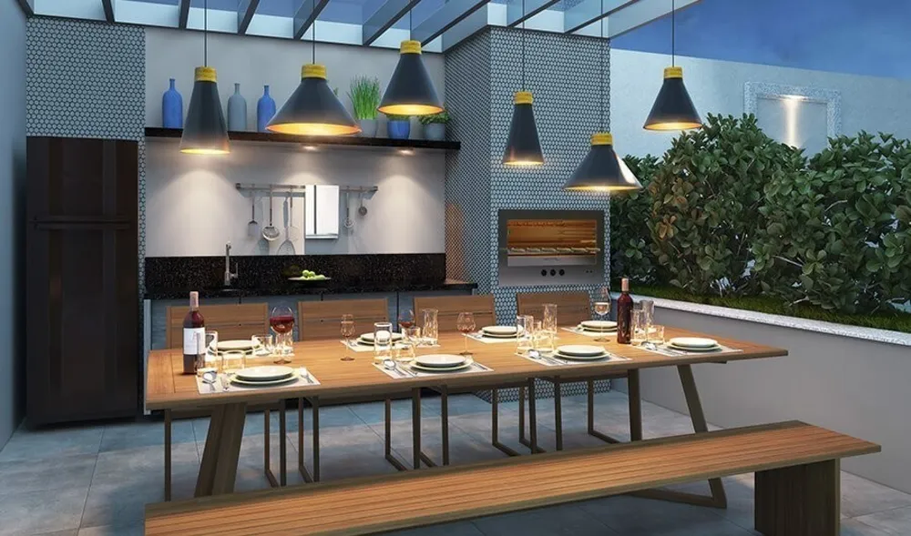Flat/Apart Hotel, 1 quarto, 38 m² - Foto 9