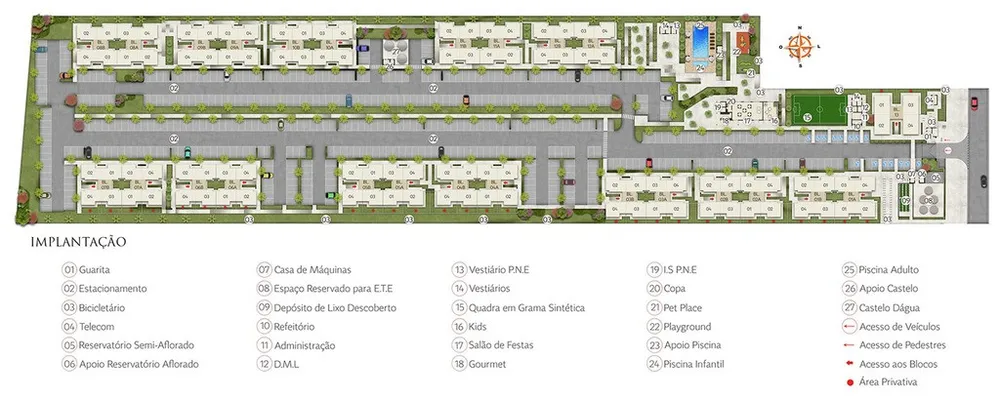 Apartamento, 2 quartos, 41 m² - Foto 14