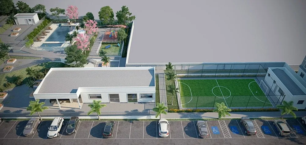 Apartamento, 2 quartos, 41 m² - Foto 9