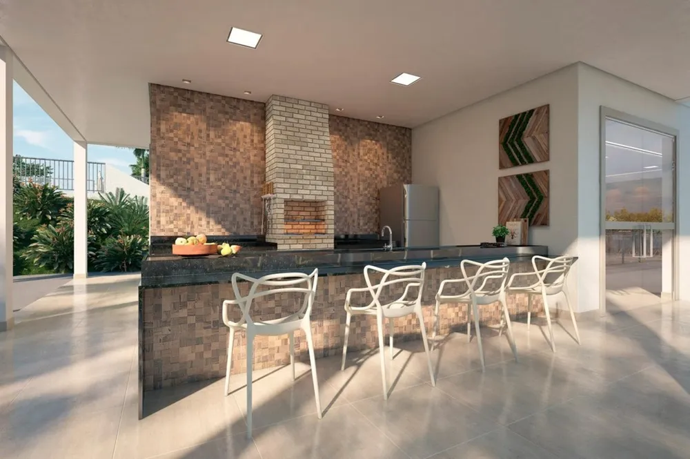 Apartamento, 2 quartos, 41 m² - Foto 2