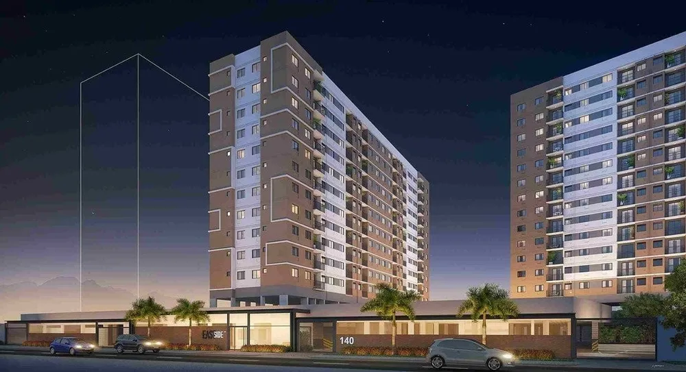 Apartamento, 2 quartos, 52 m² - Foto 27