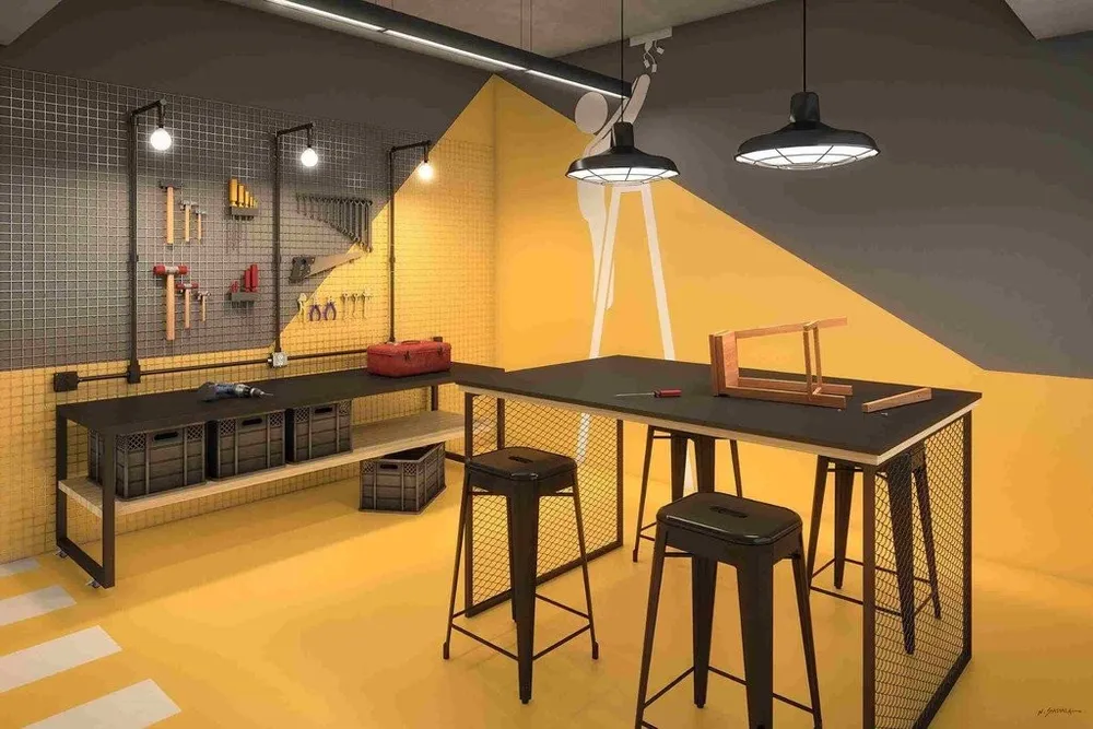 Apartamento, 2 quartos, 52 m² - Foto 14