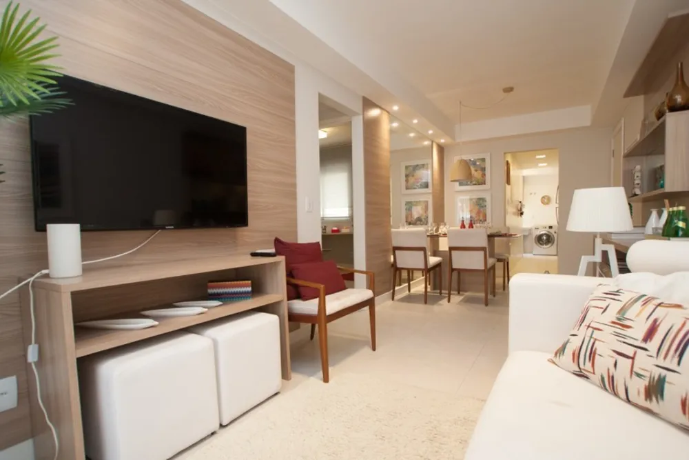 Apartamento, 2 quartos, 67 m² - Foto 1
