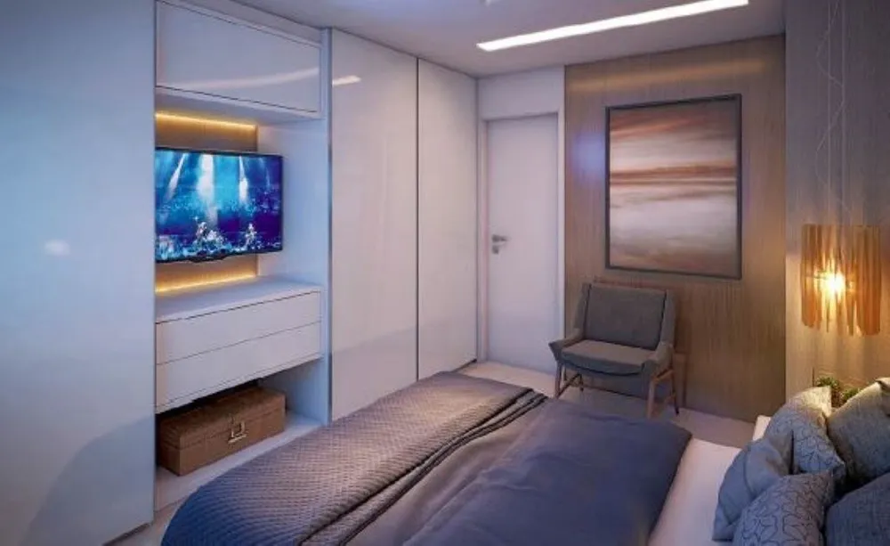 Apartamento, 3 quartos, 74 m² - Foto 3