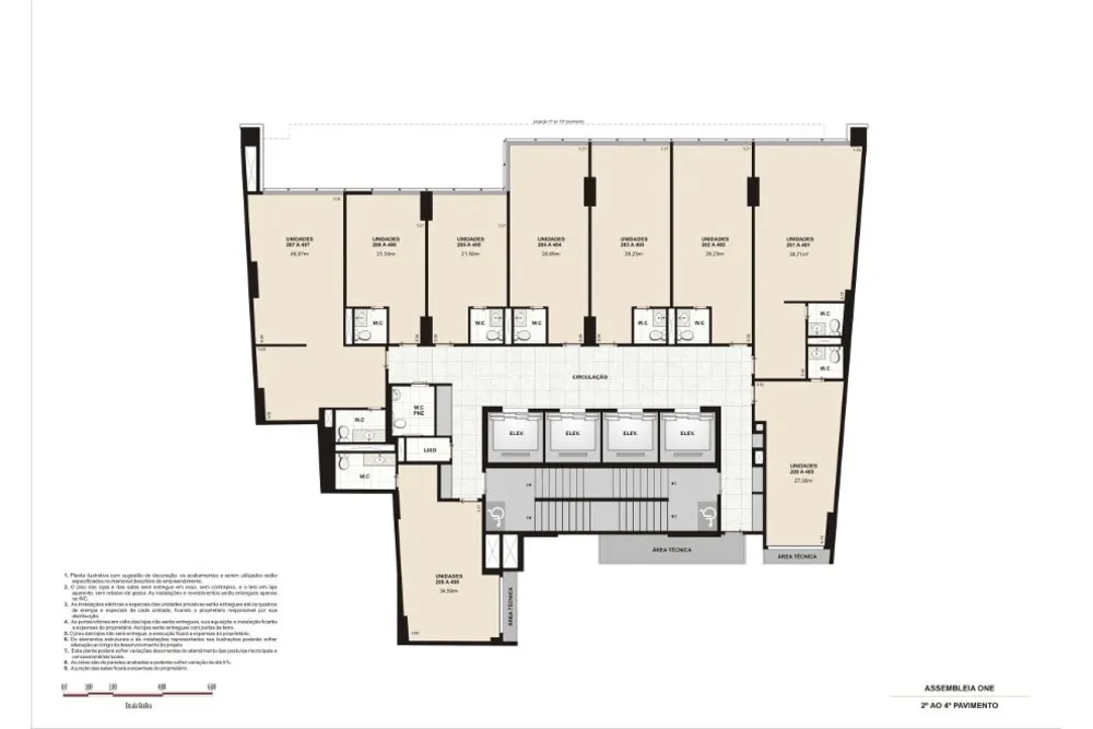 Sala-Conjunto, 55 m² - Foto 13