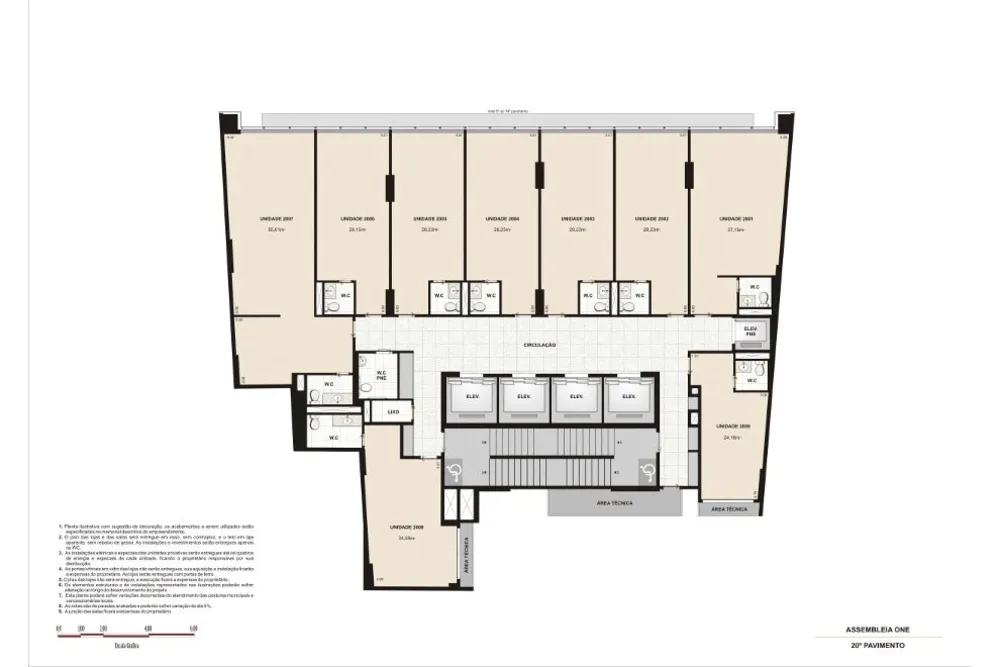 Sala-Conjunto, 55 m² - Foto 15