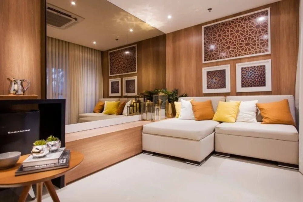 Apartamento, 2 quartos, 66 m² - Foto 2