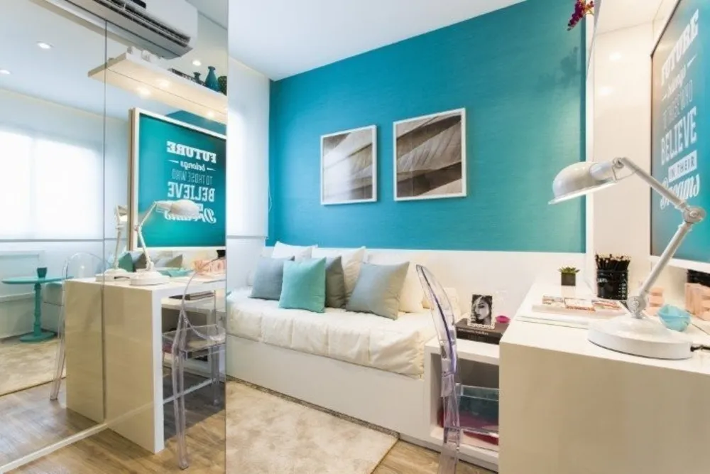 Apartamento, 2 quartos, 66 m² - Foto 1